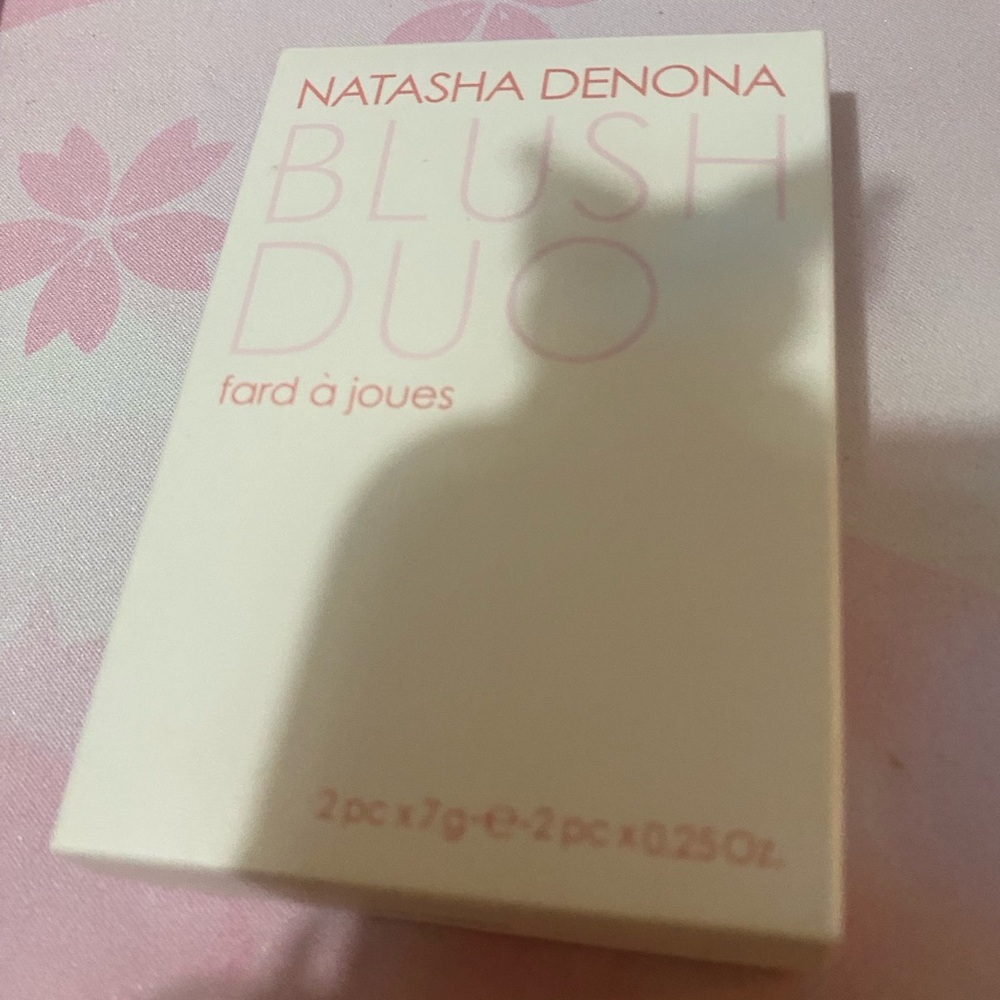 Natasha Denona Blush Duo - TouTou & Strawberry Cheeks